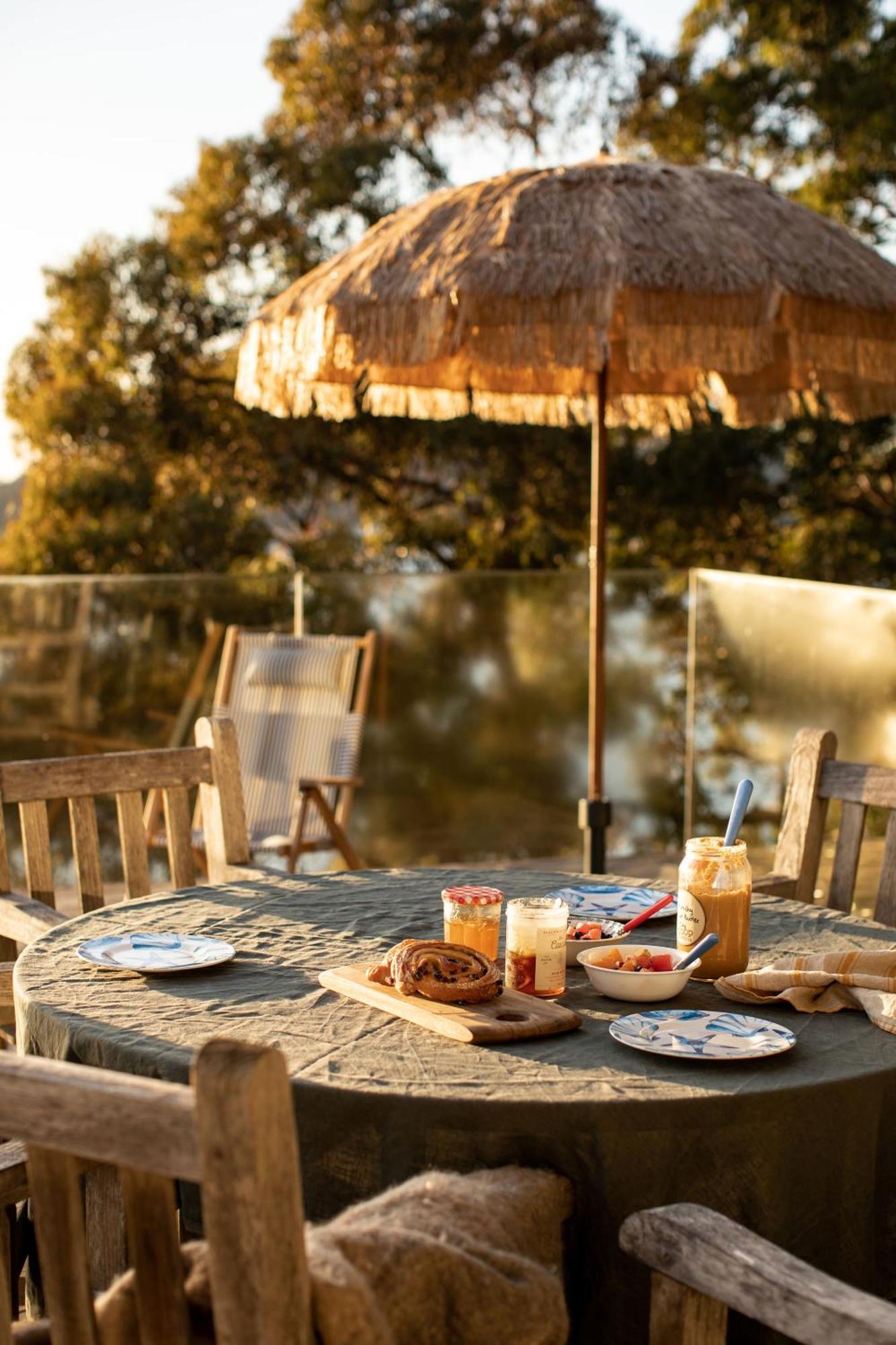 Villa Cape Mackerel Cabin With Magic Palm Beach & Pittwater Views à Great Mackerel Beach Extérieur photo